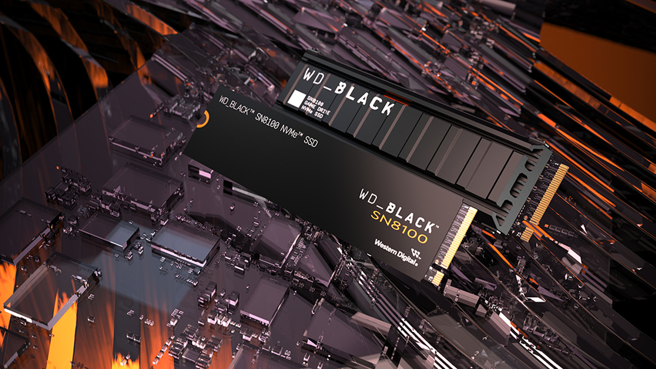 Sandisk анонсировала самый быстрый SSD для игр