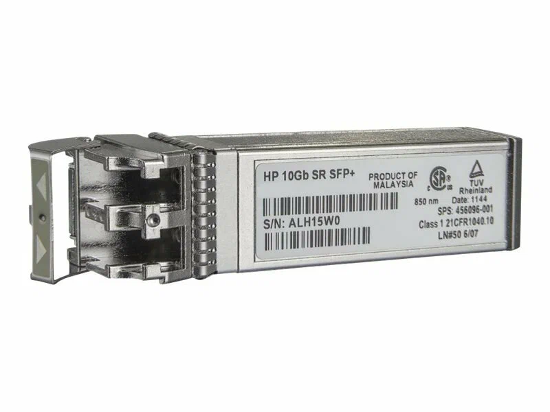 Трансивер HP 455885-001 HP BL C-CLASS 10GB SFP+ SR TRANSCEIVER