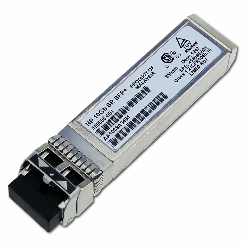 Трансивер HP 455885-001 HP BL C-CLASS 10GB SFP+ SR TRANSCEIVER Трансивер HP 455885-001 HP BL C-CLASS 10GB SFP+ SR TRANSCEIVER — изображение 2