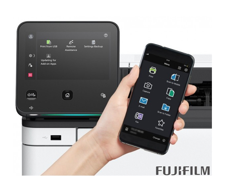 Принтер Fujifilm ApeosPrint 5330 A4 Monochrome Printer Принтер Fujifilm ApeosPrint 5330 A4 Monochrome Printer — изображение 3