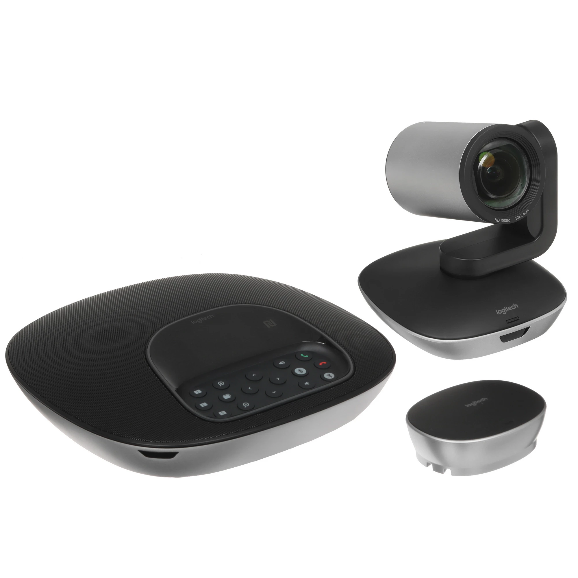 Система видеоконференций Logitech ConferenceCam Group CC3500e (960–001058) Система видеоконференций Logitech ConferenceCam Group CC3500e (960–001058)