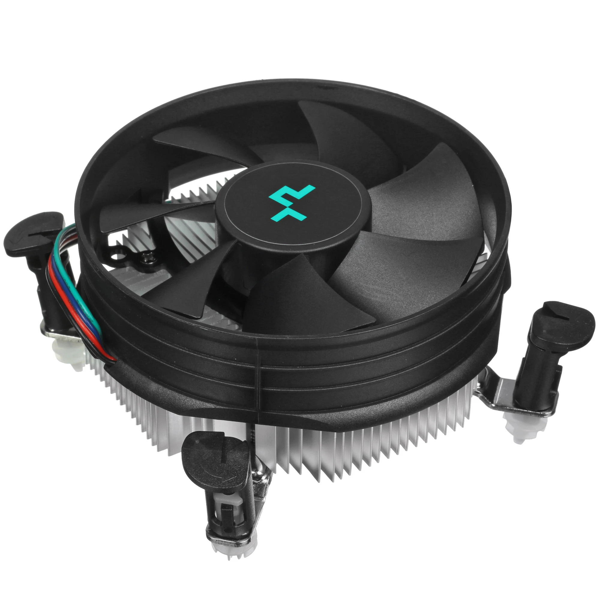 Устройство охлаждения(кулер) Deepcool Theta 9 PWM Soc-1700/1851 черный 4-pin 40.1dB Al 65W 256gr Ret (DP-ICAP-T9P-17) Устройство охлаждения(кулер) Deepcool Theta 9 PWM Soc-1700/1851 черный 4-pin 40.1dB Al 65W 256gr Ret (DP-ICAP-T9P-17)