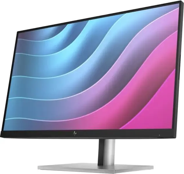 Монитор HP E24 G5 FHD,23.8" IPS,16:9,250 nits,1000:1,10M:1, 178/178,5ms, HDMI, DP, 4xUSB,3 yw, Height Adj, VESA, BLK Монитор HP E24 G5 FHD,23.8" IPS,16:9,250 nits,1000:1,10M:1, 178/178,5ms, HDMI, DP, 4xUSB,3 yw, Height Adj, VESA, BLK — изображение 2