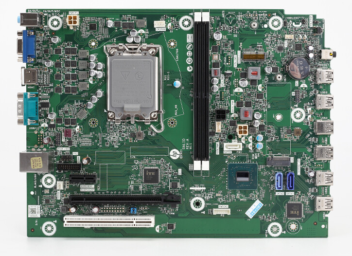 Материнская плата N08753-001 M90646-001 Z590 LGA1700 DDR4 для HP Pro 280 G9 288 G9 MT G9 Материнская плата N08753-001 M90646-001 Z590 LGA1700 DDR4 для HP Pro 280 G9 288 G9 MT G9