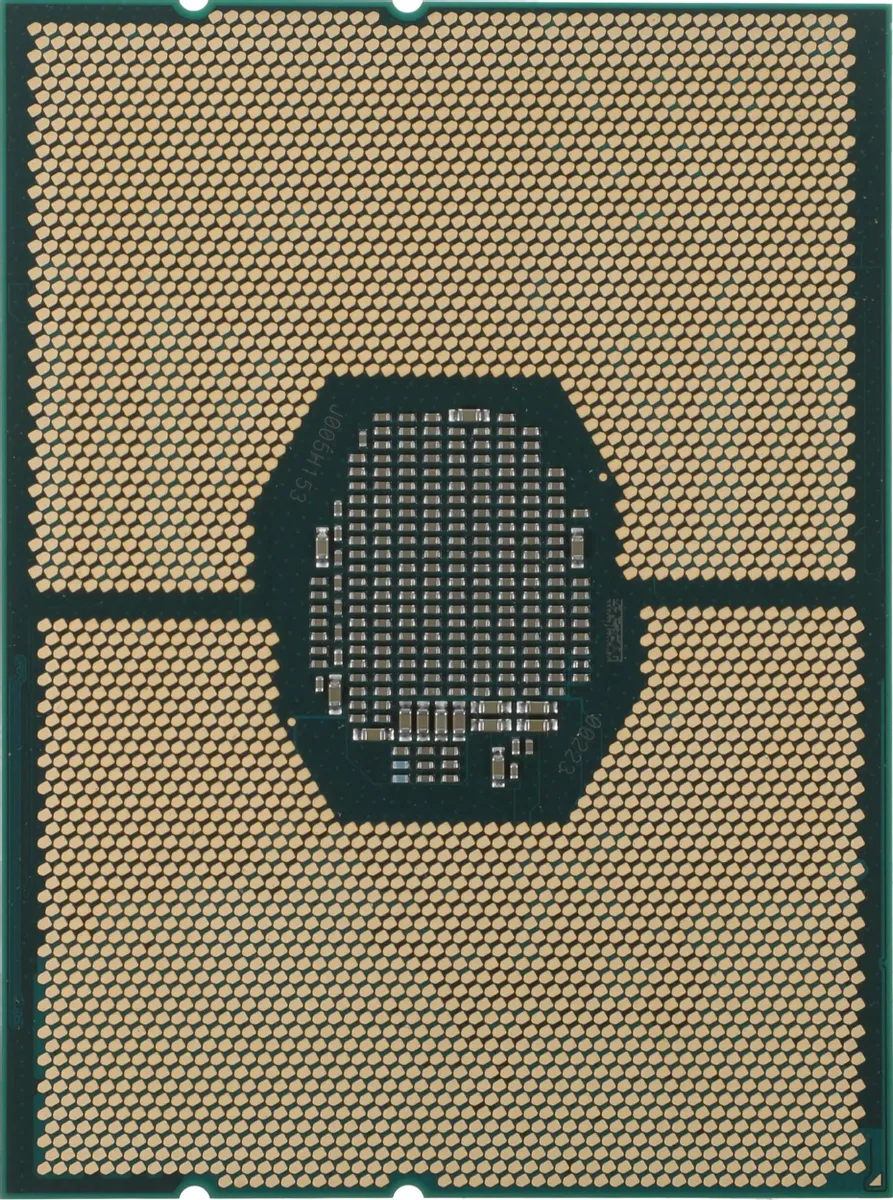Процессор Intel Xeon Gold 6128 3400(3700)Mhz L3-19,25Mb 10400 6x Core 115Wt Socket LGA3647 Skylake(SR3J4) Процессор Intel Xeon Gold 6128 3400(3700)Mhz L3-19,25Mb 10400 6x Core 115Wt Socket LGA3647 Skylake(SR3J4) — изображение 2