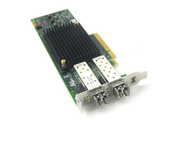 Сетевой адаптер EMULEX Gen 6 (32GFC), 2-port, 16Gb/s, PCIe Gen3 (LPE32002-M2) Сетевой адаптер EMULEX Gen 6 (32GFC), 2-port, 16Gb/s, PCIe Gen3 (LPE32002-M2)