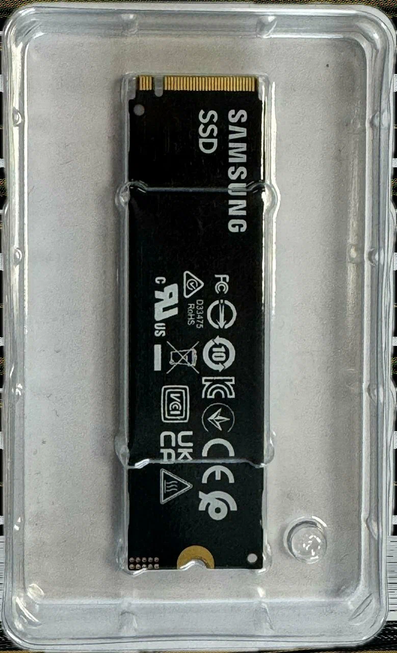 Твердотельный накопитель MZ-VL81T00, Samsung, 1ТБ, M.2, PCIe NVMe Gen 3x4 PM9C1 MZVL81T0HELB-00BTW Твердотельный накопитель MZ-VL81T00, Samsung, 1ТБ, M.2, PCIe NVMe Gen 3x4 PM9C1 MZVL81T0HELB-00BTW