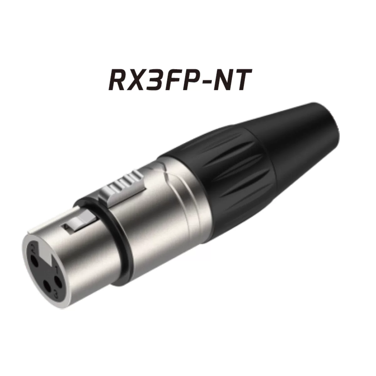 Разъем Roxtone RX3FP-NT