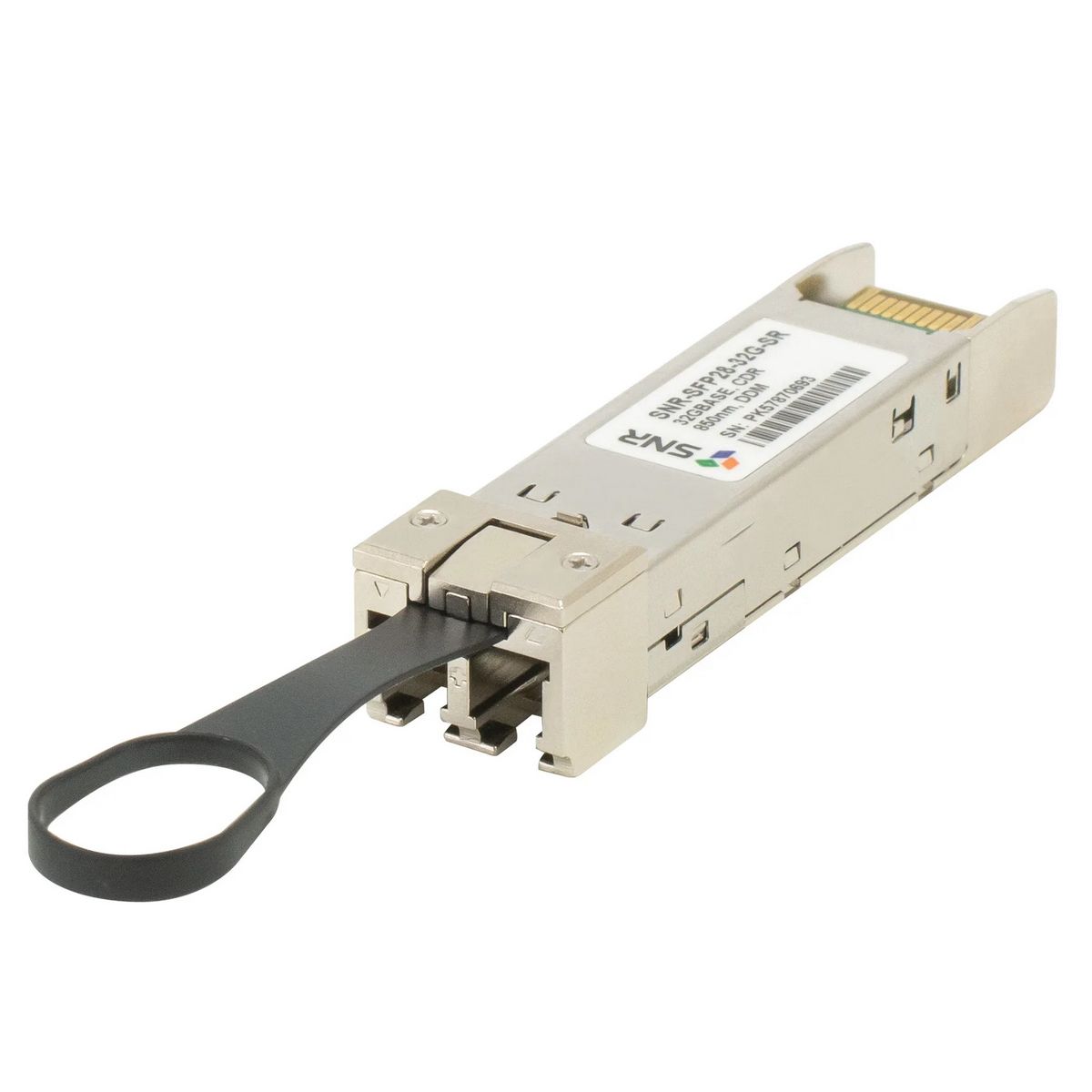 Трансивер FS SFP28-32G-SR 32G, SFP28, LC MMF 100m, 850nm laser, DDM
