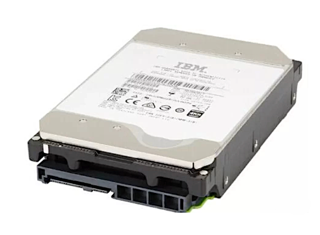 Жесткий диск IBM Storwize V5000 10Tb 7.2K 12Gb/s SAS 3.5" (02YC069) 02PX523  [02PX776]