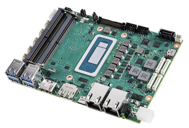 Процессорная плата формата 3.5" Intel Core i7-1365UE, DDR5, LVDS, HDMI, DP, 2xGbE LAN, 4xCOM, 2xCAN, 5xUSB 3.2, 12-24VDC-in MIO-5377RC7-Q9A1 Процессорная плата формата 3.5" Intel Core i7-1365UE, DDR5, LVDS, HDMI, DP, 2xGbE LAN, 4xCOM, 2xCAN, 5xUSB 3.2, 12-24VDC-in MIO-5377RC7-Q9A1