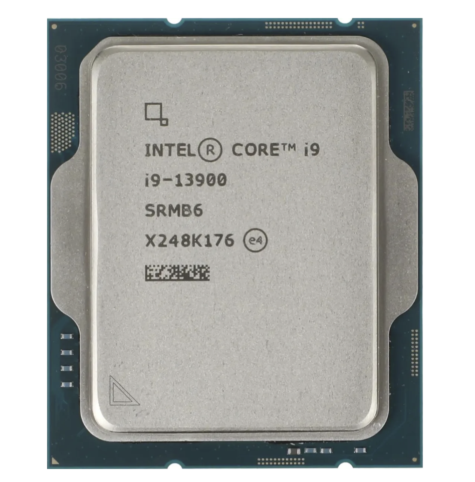 Процессор CPU LGA1700 Intel Core i9-13900 (Raptor lake, 24C/32T, 2/5.2GHz, 36MB, 219W, UHD Graphics 770) OEM