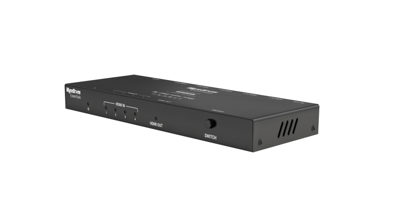 Коммутатор Wyrestorm EXP-SW-0401-H2 Wyrestorm EXP-SW-0401-H2, коммутатор HDMI 4 в 1 с ИК пультом управления Коммутатор Wyrestorm EXP-SW-0401-H2 Wyrestorm EXP-SW-0401-H2, коммутатор HDMI 4 в 1 с ИК пультом управления